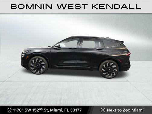 2024 Lincoln Nautilus Reserve