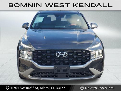 2023 Hyundai SANTA FE SEL 2.4