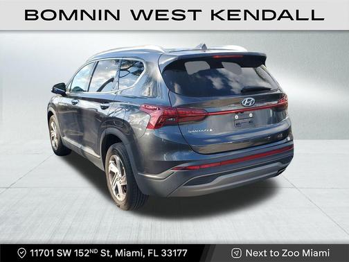 2023 Hyundai SANTA FE SEL 2.4