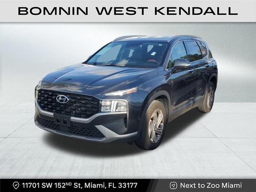 2023 Hyundai SANTA FE SEL 2.4