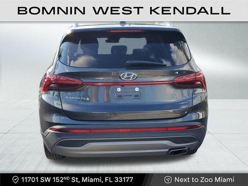 2023 Hyundai SANTA FE SEL 2.4