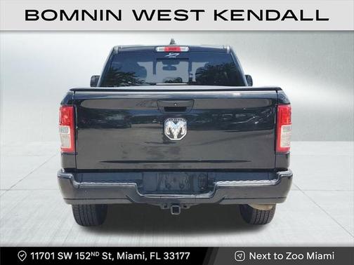 2019 RAM 1500 Tradesman
