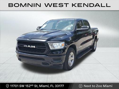 2019 RAM 1500 Tradesman