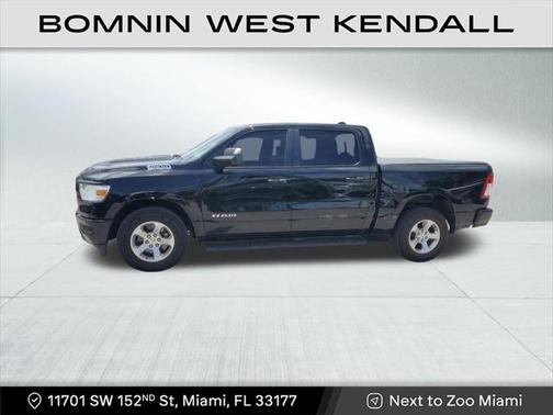 2019 RAM 1500 Tradesman