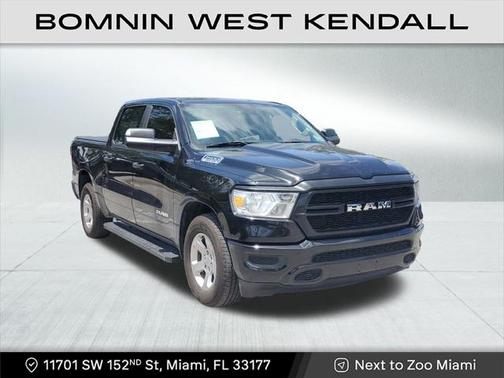 2019 RAM 1500 Tradesman