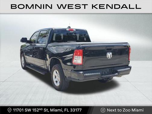 2019 RAM 1500 Tradesman