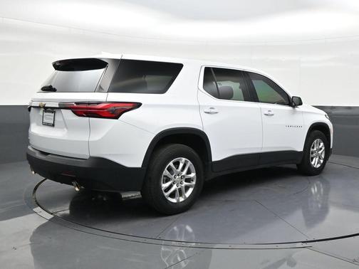 2023 Chevrolet Traverse LS