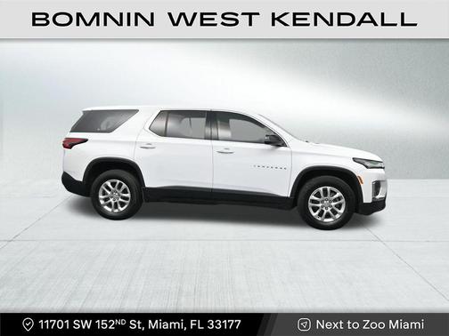 2023 Chevrolet Traverse LS