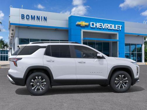 2026 Chevrolet Equinox 1LT