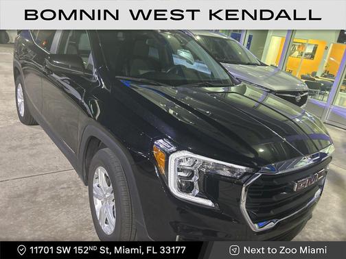2024 GMC Terrain SLE