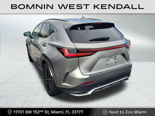 2022 Lexus NX 350 F SPORT Handling