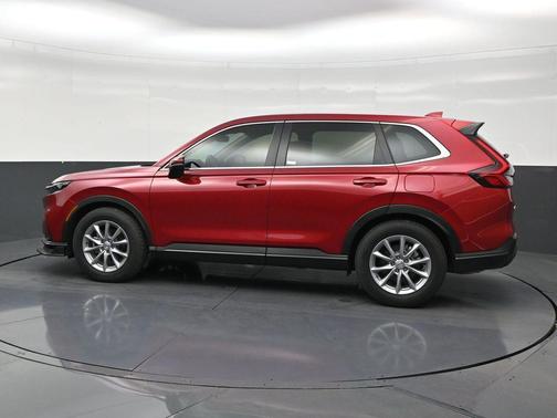 Radiant Red Metallic 2026 Honda CR-V EX 2WD