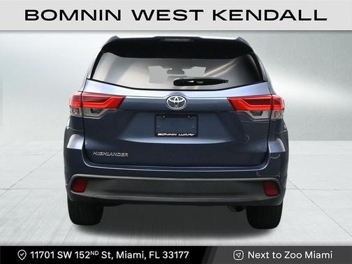 2018 Toyota Highlander LE I4