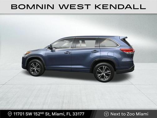 2018 Toyota Highlander LE I4