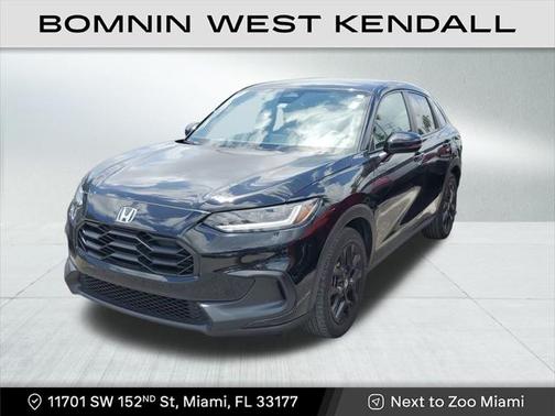 2023 Honda HR-V 2WD Sport