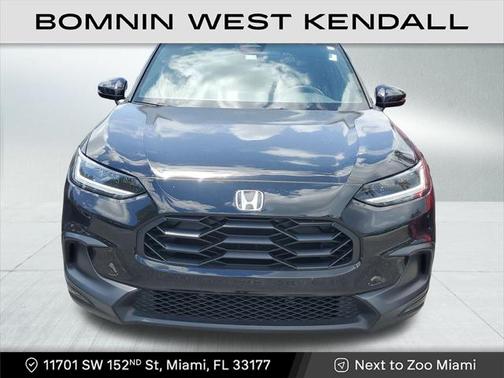 2023 Honda HR-V 2WD Sport