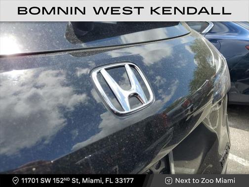 2023 Honda HR-V 2WD Sport