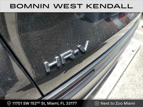 2023 Honda HR-V 2WD Sport
