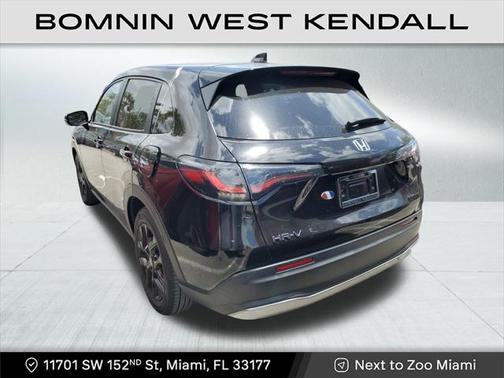 2023 Honda HR-V 2WD Sport