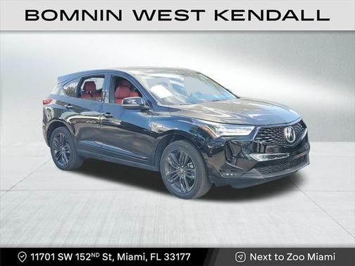 2023 Acura RDX Base