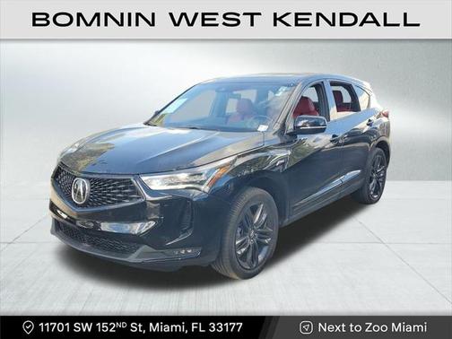 2023 Acura RDX Base