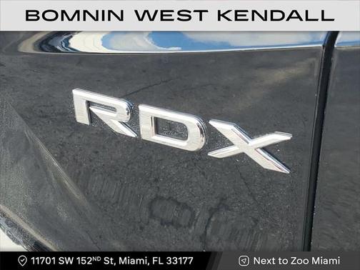 2023 Acura RDX Base