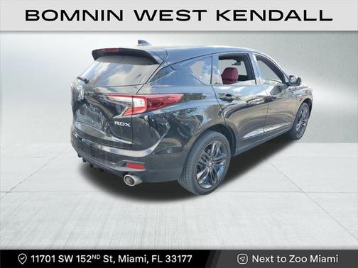 2023 Acura RDX Base