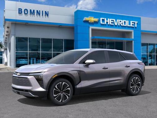 2025 Chevrolet Blazer EV AWD LT