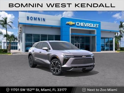 2025 Chevrolet Blazer EV AWD LT