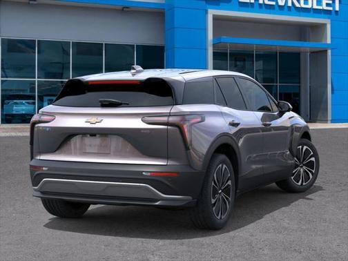 2025 Chevrolet Blazer EV AWD LT