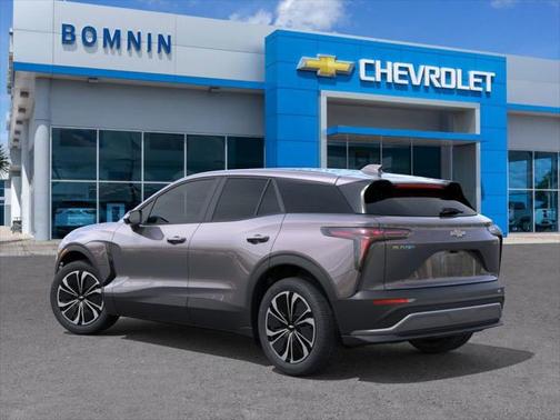 2025 Chevrolet Blazer EV AWD LT