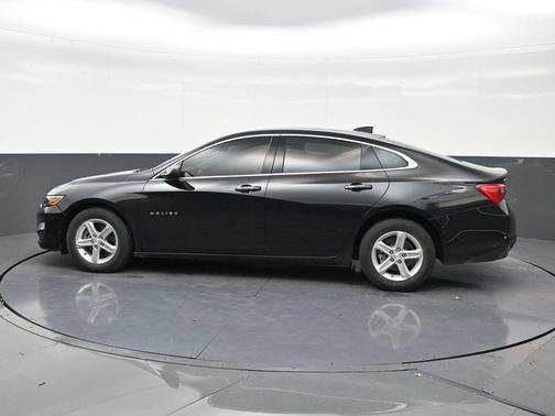 Mosaic Black Metallic 2024 Chevrolet Malibu 1LS