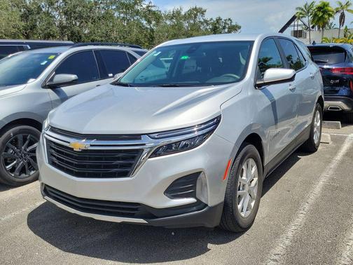 2022 Chevrolet Equinox 1LT
