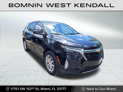 2022 Chevrolet Equinox 1LT