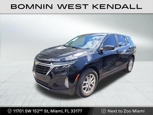 2022 Chevrolet Equinox 1LT