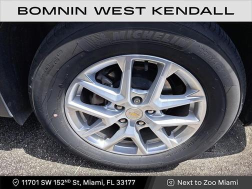 2022 Chevrolet Equinox 1LT
