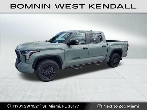 2025 Toyota Tundra SR5
