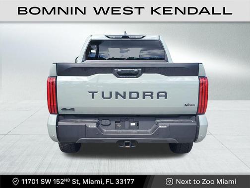 2025 Toyota Tundra SR5