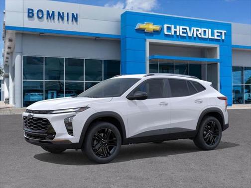 2025 Chevrolet Trax FWD ACTIV