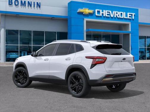 2025 Chevrolet Trax FWD ACTIV
