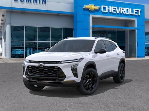 2025 Chevrolet Trax FWD ACTIV