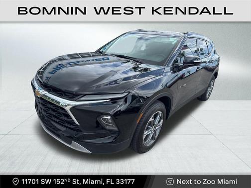2024 Chevrolet Blazer 3LT