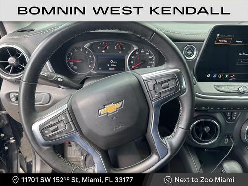 2024 Chevrolet Blazer 3LT