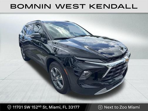 2024 Chevrolet Blazer 3LT