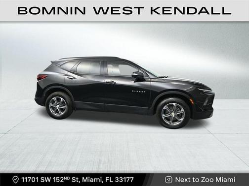 2024 Chevrolet Blazer 3LT