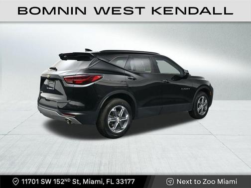 2024 Chevrolet Blazer 3LT