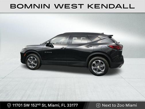 2024 Chevrolet Blazer 3LT