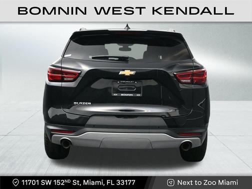 2024 Chevrolet Blazer 3LT