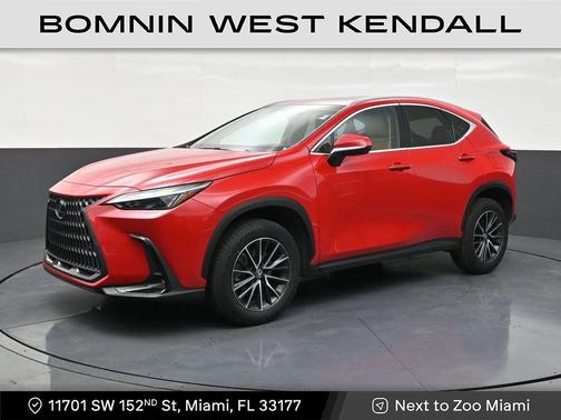 2024 Lexus NX 250 Premium