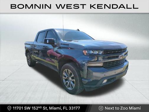 2021 Chevrolet Silverado 1500 RST